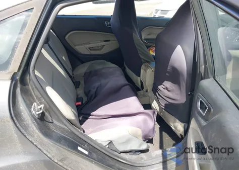 2016 Ford Fiesta Se z USA, uszkodzony, nr VIN 3FADP4BJ3GM142186